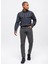 Slim Fit Antrasit Erkek Pantolon B33W32000 1