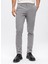 Taş Rengi Slim Fit Pamuklu Chino Pantolon 2