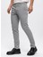 Taş Rengi Slim Fit Pamuklu Chino Pantolon 3