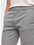 Taş Rengi Slim Fit Pamuklu Chino Pantolon 4