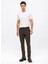 Slim Fit Haki Erkek Pantolon B33W31001 1