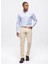 Slim Fit Koyu Bej Erkek Pantolon B33W32000 1