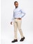 Slim Fit Koyu Bej Erkek Pantolon B33W32000 2