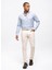 Slim Fit Ekru Erkek Pantolon B33W35007 1
