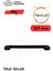 160 mm Metal Siyah Çekmece Kulpları Dolap Mutfak Mobilya Kulpu 1 Adet ( 16.2 cm ) 3