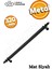 320 mm Metal Mat Siyah Çekmece Kulpları Mutfak Dolap Mobilya Kulpu 1 Adet ( 32 cm ) = 320 mm 1