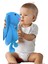 Uyku Arkadaşım Uzun Kulak Peluş Tavşan 45 cm 1