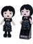 760023237 Adams Ailesi Wednesday 32CM Bez Bebek Peluş Byr [byrtek] 2