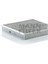 Karbonlu Polen Filtre A6 4g2/4g5/4gc/4gd A7 4ga/gf A8 4h Allroad 3 4gh 4H0819439 Mann CUK2641 1