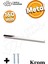 160 mm Krom Çekmece Kulpları Dolap Mutfak Mobilya Kulpu 1 Adet ( 16 cm ) = 160MM 1