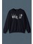 Wake Up Donnie Darko Film Uyan Gothic Dark Baskılı Unisex Sweat 1