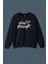 So Cool Daft Punk Müzik Get Lucky Music Baskılı Unisex Sweat 1