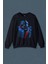 Batman Joker Kara Şovalye Dark Knight Film Baskılı Unisex Sweat 1