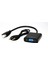 HDMI VGA Adaptör Kablosu Beek HDMI to VGA Adaptor Cable 1