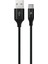 2DK23S Alumıcable Xl Type-C Sıyah Sarj Kablosu 2mt 1