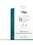 2SCS21DB Smartcharger Duo Seyahat Sarj Aletı Cıft USB 2.4A + Lıghtnıng ve Mıcro USB Kablo Beyaz 1