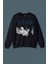The Cure Robert Smith Vintage Kısa Kollu Baskılı Baskılı Unisex Sweat 1