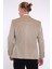 Intersivin 6 Drop Slim Fit Kadife Tam Astar Blazer Erkek Tek Ceket 2