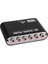 Optik Surround Ses Çevirici Aux Surround Çevirici Coaxial Surround Ses Dönüştürücü 4