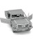 1965 Ford Mustang 3D Metal Maket Bulmaca Puzzle Modeli Kitleri Dıy Lazer Kesim 14+ Yaş 56+ Parça 1