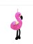 Sevimli Flamingo Peluş Uyku Arkadaşı 25 cm 1