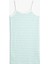 Bodycon Elbise Slim Ince Askılı Ribanalı 1