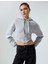 Fermuarlı Crop Sweatshirt Korse Görünümlü 3