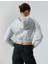Fermuarlı Crop Sweatshirt Korse Görünümlü 4
