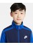 Sportswear Futura Track Suit Dark Blue Çocuk Eşofman Takımı Lacivert 5