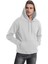 Erkek Ultra Termal Kapüşonlu Sherpa Astarlı Kanguru Cepli Sweatshirt 3