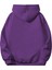 Erkek Ultra Termal Kapüşonlu Sherpa Astarlı Kanguru Cepli Sweatshirt 4