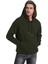 Erkek Ultra Termal Kapüşonlu Sherpa Astarlı Kanguru Cepli Sweatshirt 3