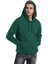 Ghassy Co. Erkek Ultra Termal Kapüşonlu Sherpa Astarlı Kanguru Cepli Sweatshirt 3