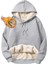 Erkek Ultra Termal Kapüşonlu Sherpa Astarlı Kanguru Cepli Sweatshirt 1