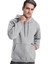 Erkek Ultra Termal Kapüşonlu Sherpa Astarlı Kanguru Cepli Sweatshirt 2