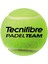 Tecnifiber Padel Team 3lü Padel Topu 2