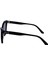 Karl Lagerfeld Kl 6105S 001 54 Kadın Cat Eye Siyah Kemik Güneş Gözlüğü 3