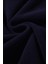 Erkek Oversize Regular Dik Yaka Yarım Fermuarlı Polar Sweatshirt 3