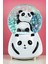 Panda Tasarımlı Işıklı Kar Küresi 1