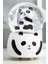 Panda Tasarımlı Işıklı Kar Küresi 3
