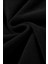 Erkek Oversize Regular Dik Yaka Yarım Fermuarlı Polar Sweatshirt 2