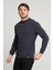 Kaşkorse Kumaş Sweatshirt (E22-761A) 4