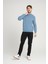 Kaşkorse Kumaş Sweatshirt (E22-761A) 3