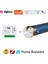 Tuya Uyumlu Zigbee Akıllı Stor Perde Motor Kontrol Seti - Tuya, Smart Life, Home Assisant, ZIGBEE2MQTT, Zha Uyumlu 1