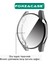 Huawei Watch Gt 3 46MM ile Uyumlu Önü Kapalı Ekran Korumalı Silikon Kılıf - FC010 3