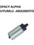 Honda Spacy Alpha 110 Benzin Pompası (Spacy Alfa 110) - Arasmoto 1