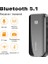 T40 Bluetooth Alıcı Verici 5.1 Versiyon Bletooth Verici Alıcı Hafıza Kartlı Bluetooth Transmitter 2