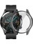Huawei Watch Gt 2 46MM ile Uyumlu Önü Kapalı Ekran Korumalı Silikon Kılıf - FC010 1