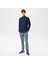 Lacoste Erkek Slim Fit Düğmeli Yaka Lacivert Gömlek 2