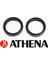 Athena Ön Amortisör Yağ Keçesi Takım 41X53X8/10,5 Uyumlu Modeller Açıklamada - Arasmoto 1